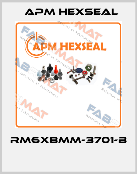 RM6X8MM-3701-B  APM Hexseal