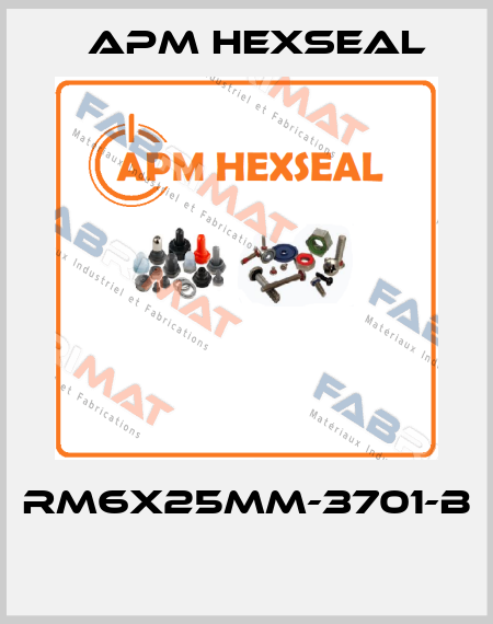 RM6X25MM-3701-B  APM Hexseal
