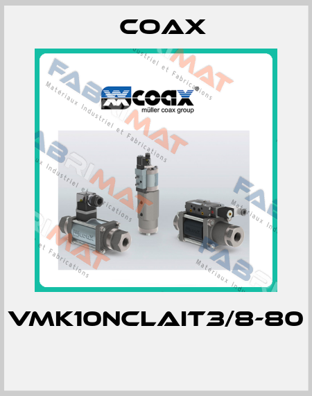 VMK10NCLAIT3/8-80  Coax