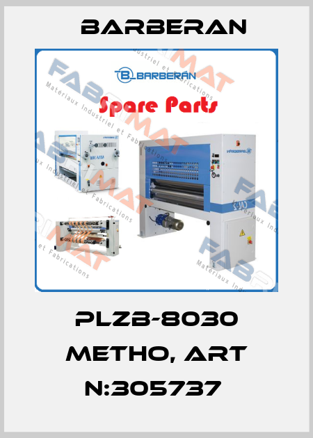 PLZB-8030 METHO, Art N:305737  Barberan