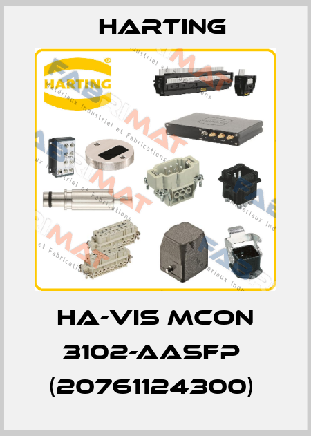 Ha-VIS mCon 3102-AASFP  (20761124300)  Harting