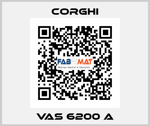 VAS 6200 A Corghi