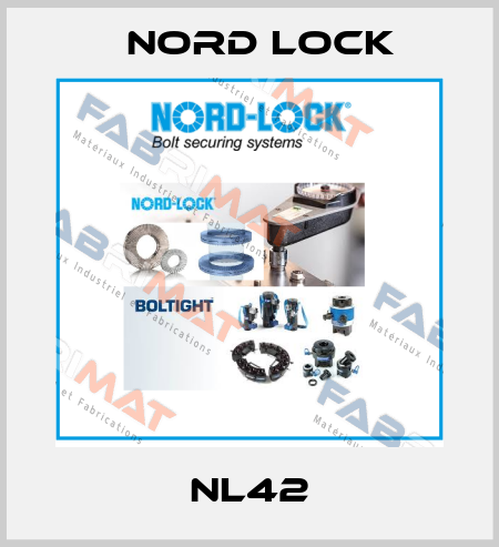 NL42 Nord Lock