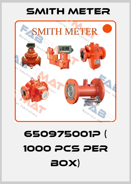 650975001P ( 1000 pcs per box) Smith Meter