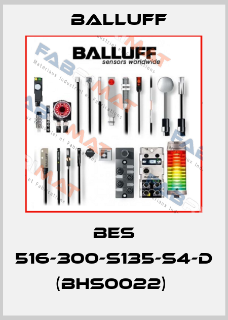 BES 516-300-S135-S4-D (BHS0022)  Balluff