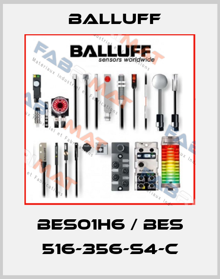 BES01H6 / BES 516-356-S4-C Balluff