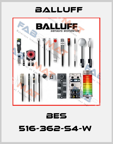 BES 516-362-S4-W  Balluff
