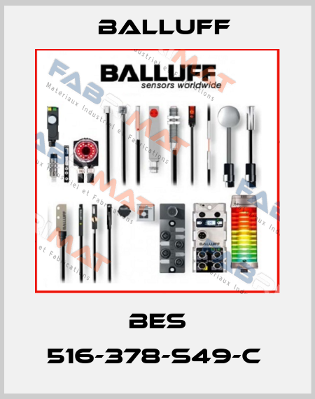 BES 516-378-S49-C  Balluff