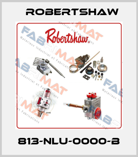 813-NLU-0000-B Robertshaw