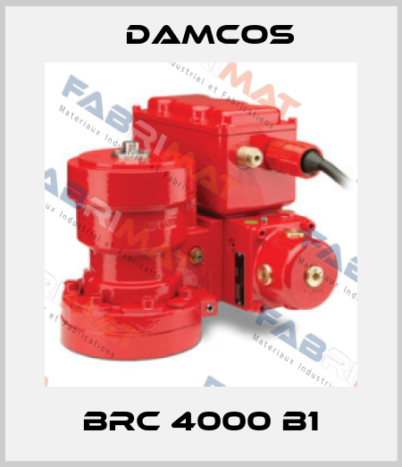BRC 4000 B1 Damcos