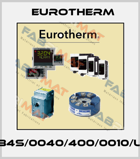 584S/0040/400/0010/UK Eurotherm