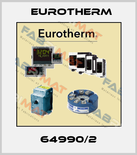 64990/2 Eurotherm