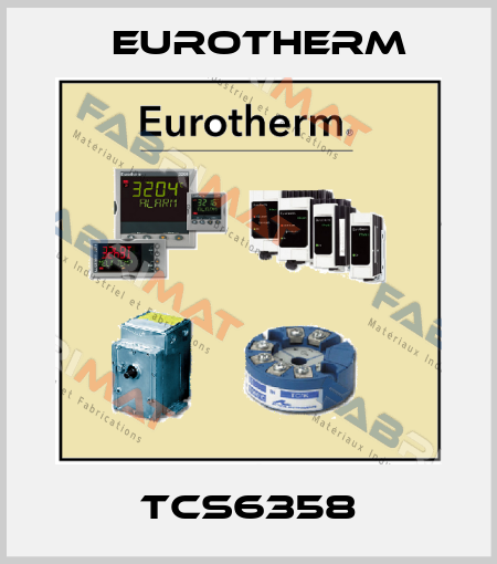 TCS6358 Eurotherm