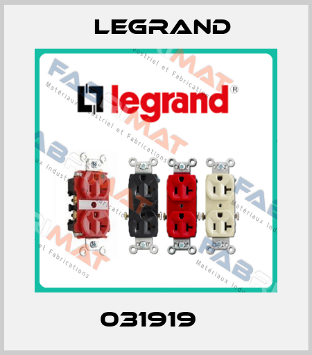 031919   Legrand