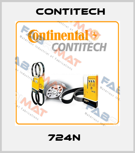 724N   Contitech