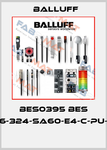 BES0395 BES 516-324-SA60-E4-C-PU-01  Balluff