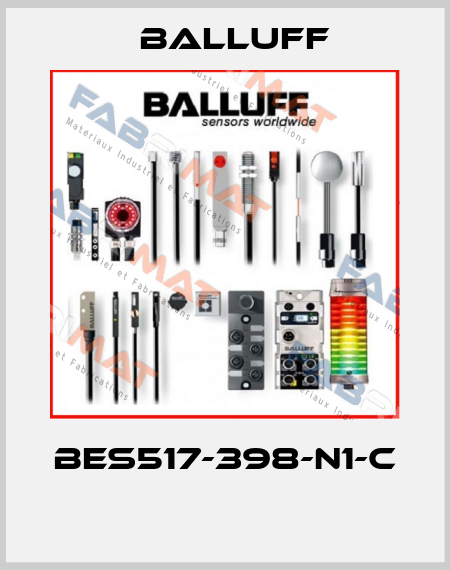 BES517-398-N1-C  Balluff