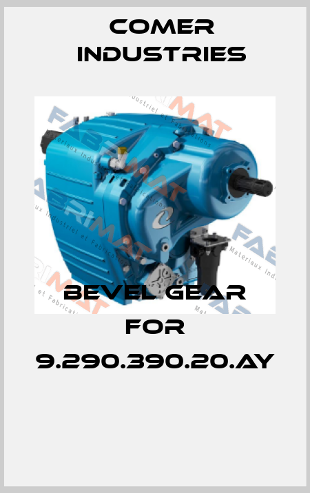 BEVEL GEAR FOR 9.290.390.20.AY  Comer Industries