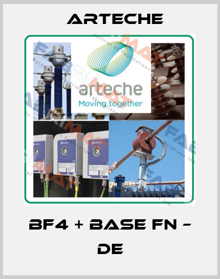 BF4 + BASE FN – DE Arteche