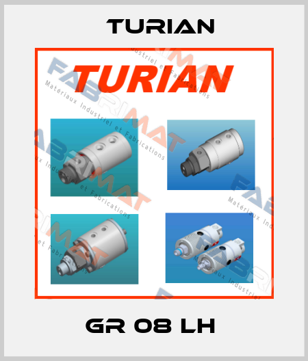 GR 08 LH  Turian