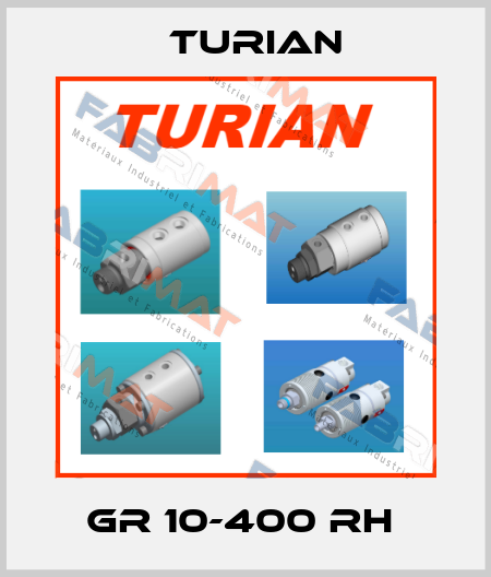 GR 10-400 RH  Turian