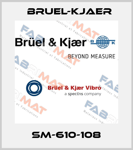 SM-610-108 Bruel-Kjaer