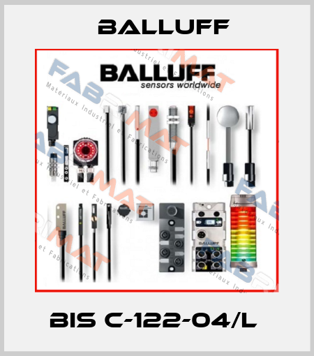 BIS C-122-04/L  Balluff