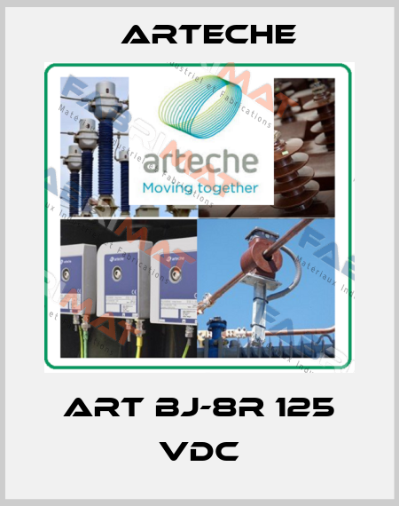 ART BJ-8R 125 VDC Arteche