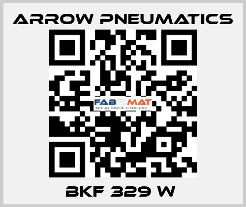 BKF 329 W  Arrow Pneumatics