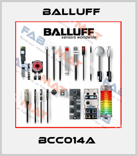 BCC014A  Balluff