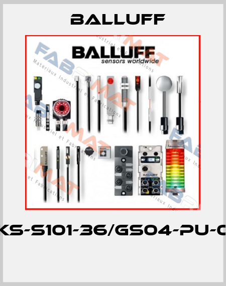 BKS-S101-36/GS04-PU-02  Balluff
