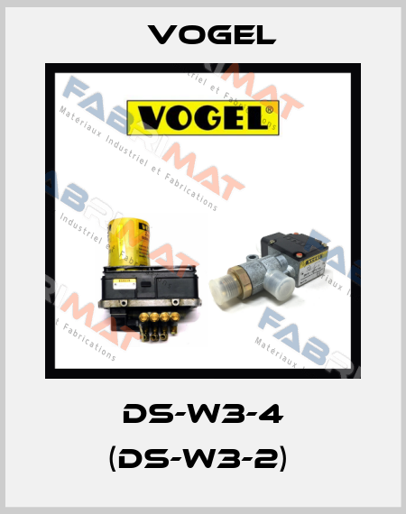 DS-W3-4 (DS-W3-2)  Vogel