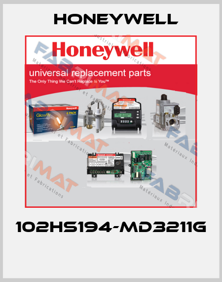 102HS194-MD3211G  Honeywell