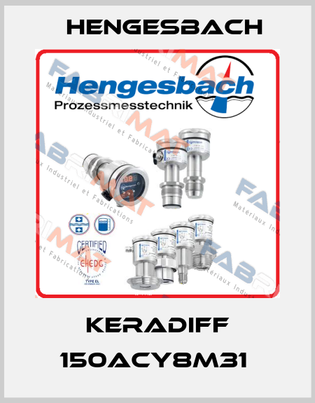 KERADIFF 150ACY8M31  Hengesbach