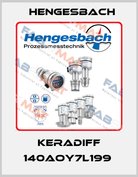 KERADIFF 140AOY7L199  Hengesbach