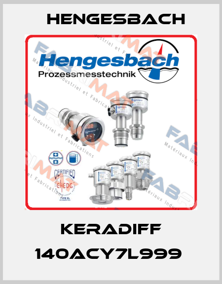 KERADIFF 140ACY7L999  Hengesbach