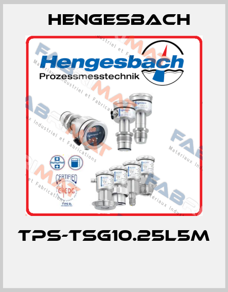 TPS-TSG10.25L5M  Hengesbach