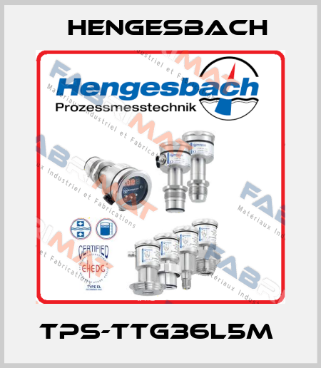 TPS-TTG36L5M  Hengesbach