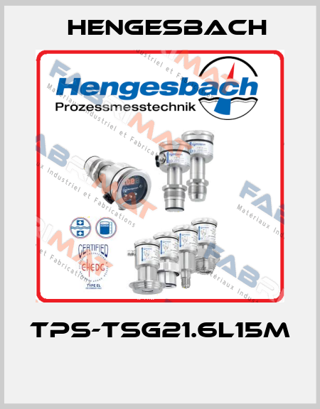 TPS-TSG21.6L15M  Hengesbach