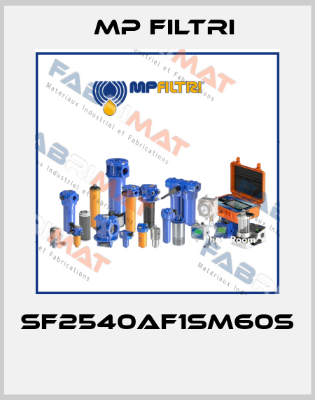 SF2540AF1SM60S  MP Filtri