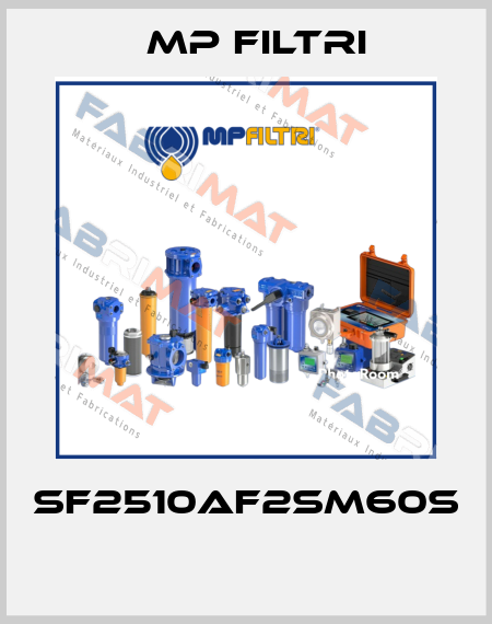 SF2510AF2SM60S  MP Filtri