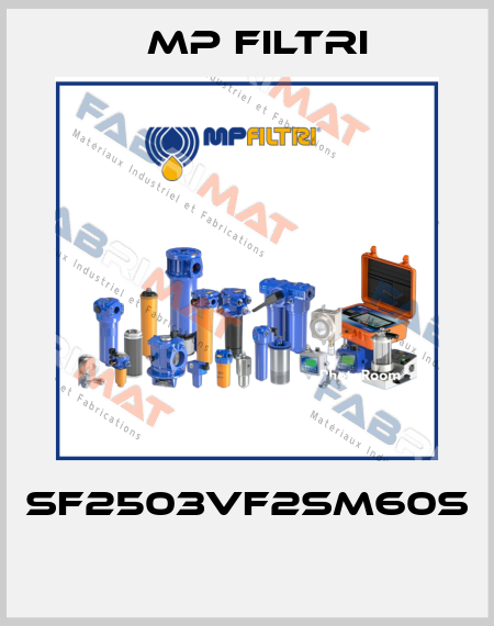 SF2503VF2SM60S  MP Filtri