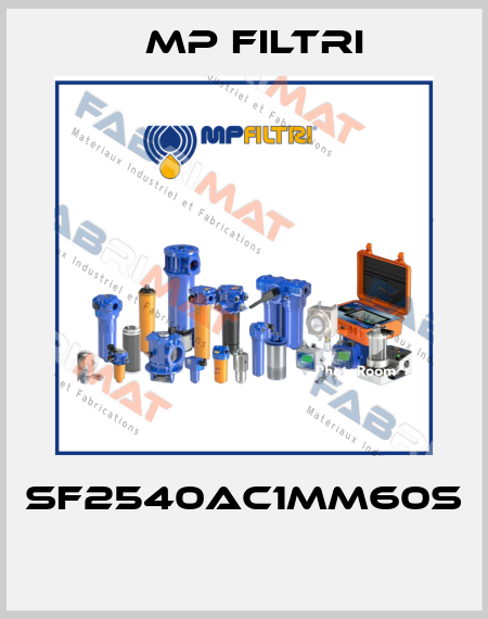 SF2540AC1MM60S  MP Filtri