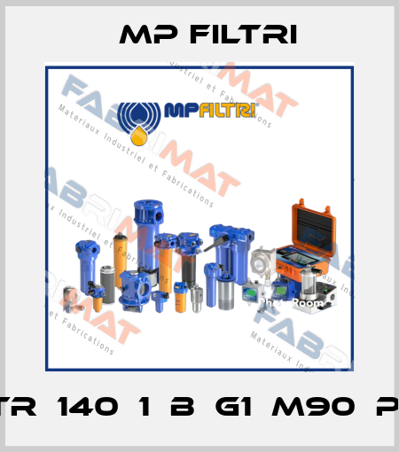 STR­140­1­B­G1­M90­P01 MP Filtri