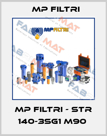 MP Filtri - STR 140-3SG1 M90  MP Filtri