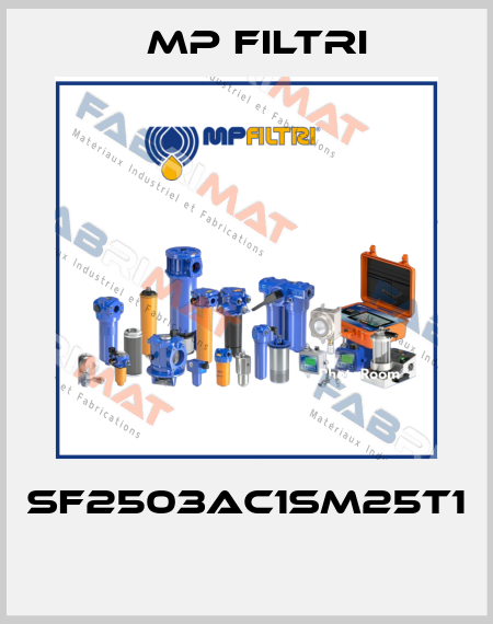 SF2503AC1SM25T1  MP Filtri