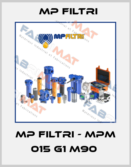 MP Filtri - MPM 015 G1 M90  MP Filtri