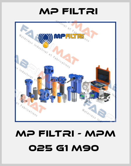 MP Filtri - MPM 025 G1 M90  MP Filtri