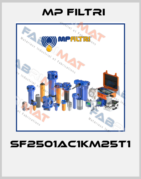 SF2501AC1KM25T1  MP Filtri