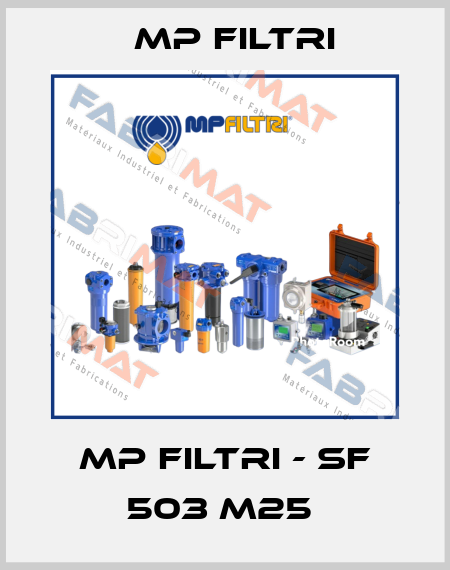 MP Filtri - SF 503 M25  MP Filtri